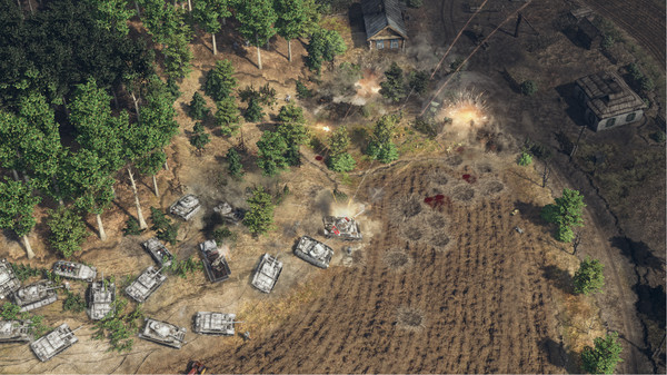 Sudden Strike 4 - Battle of Kursk