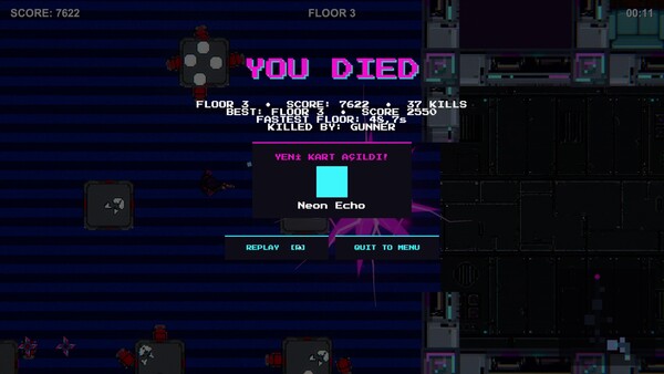 Last Contract Screenshot