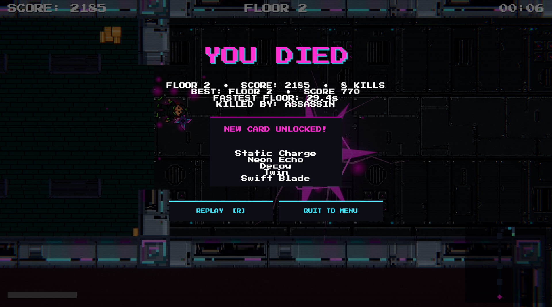 Last Contract screenshot 7