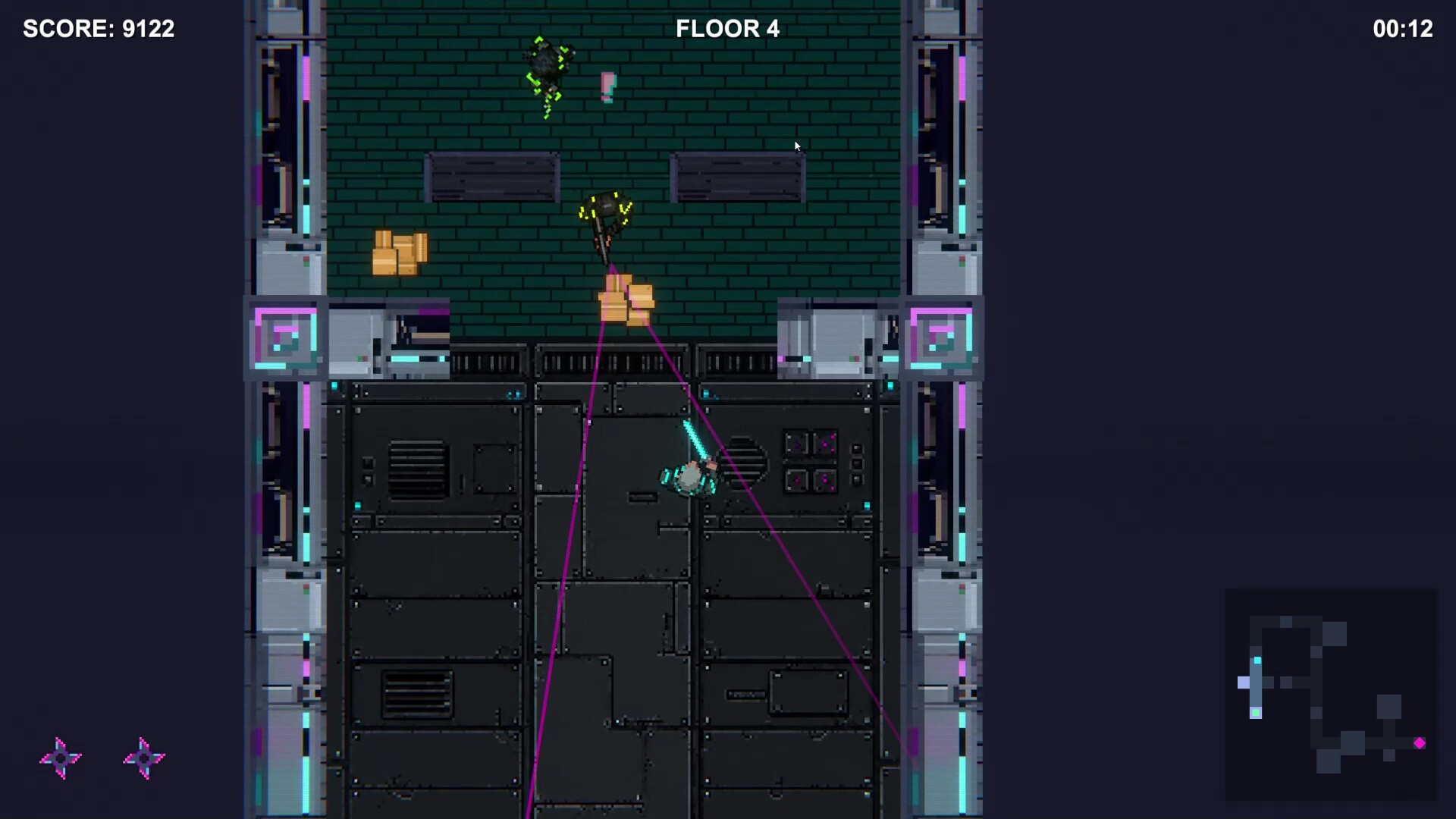 Last Contract screenshot 3
