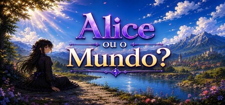 Alice ou o Mundo? header