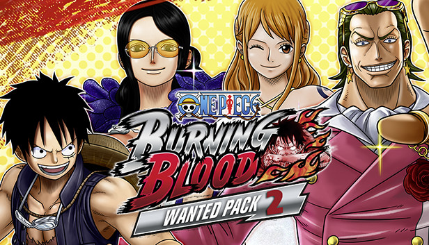 Save 67% on One Piece Burning Blood - Wanted Pack 2 on Steam