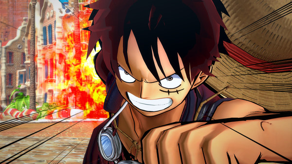 KHAiHOM.com - One Piece Burning Blood - Wanted Pack 2