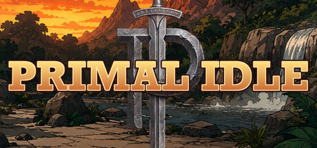 Primal Idle 표지