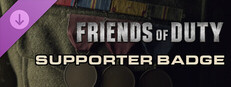 Friends of Duty - Supporter Badge