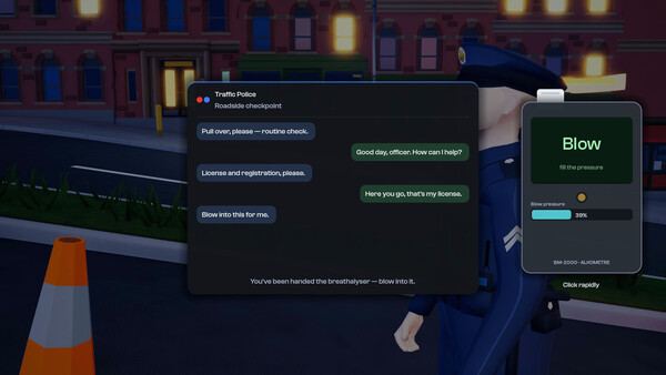 Moto Courier Simulator screenshot 21