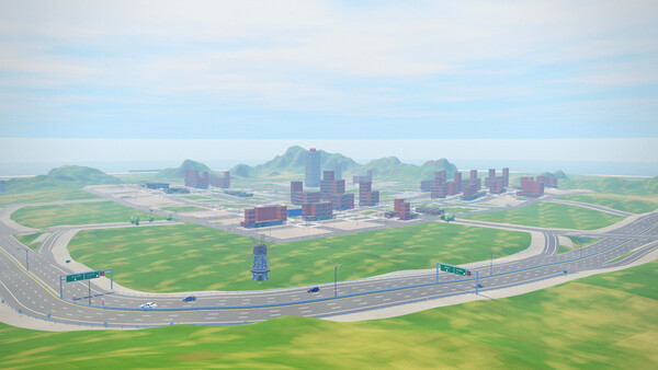 Moto Courier Simulator screenshot 13