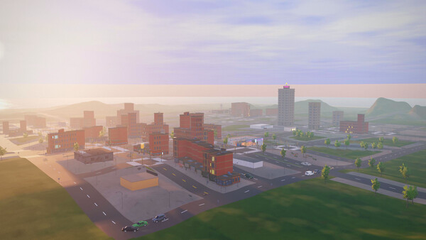 Moto Courier Simulator screenshot 9