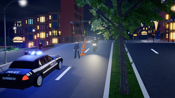 Moto Courier Simulator screenshot 7