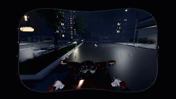 Moto Courier Simulator screenshot 10