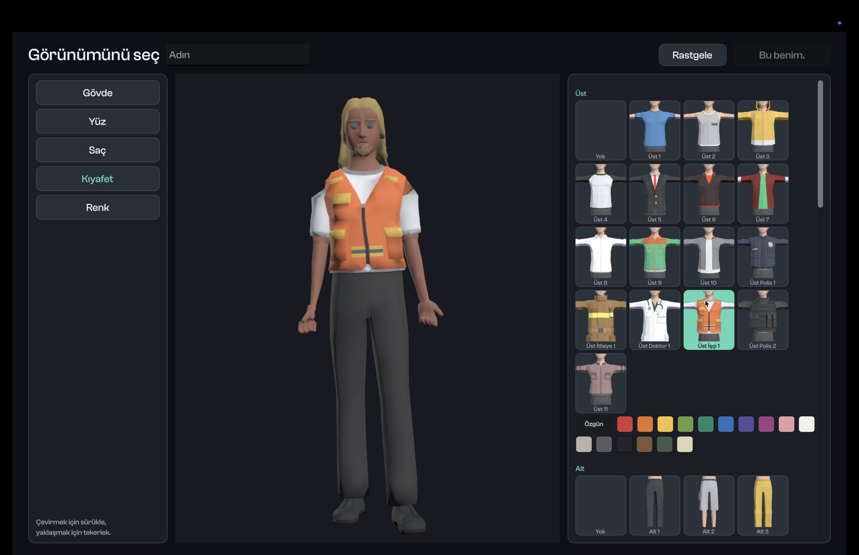 Moto Courier Simulator screenshot 3