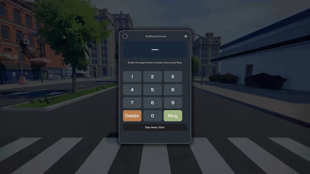 Moto Courier Simulator video 3
