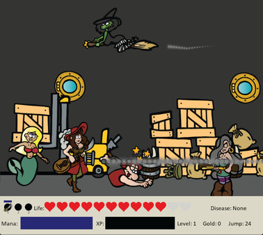 Anyship Screenshot
