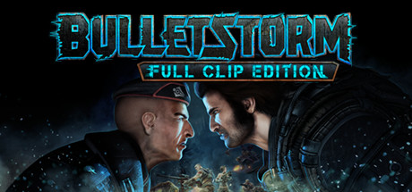 Steam header art for Bulletstorm: Full Clip Edition