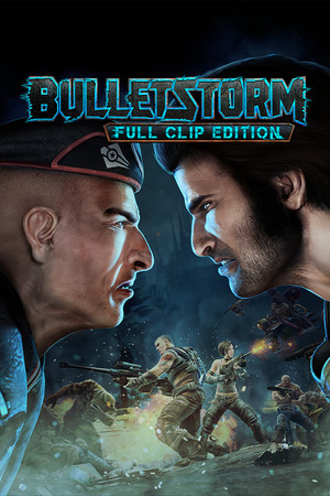 Cover art of Bulletstorm: Full Clip Edition