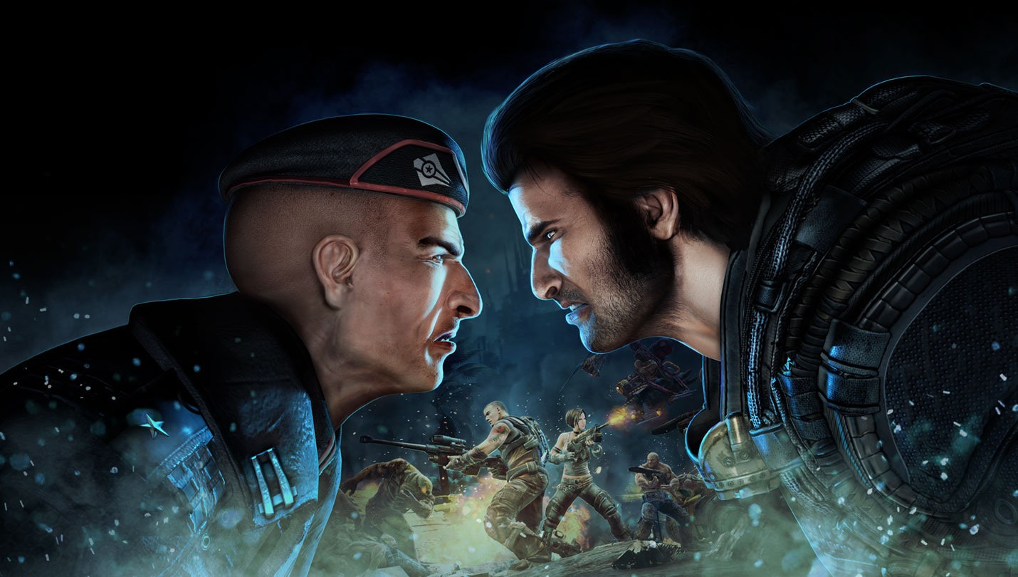 Steamで90% OFF：Bulletstorm: Full Clip Edition