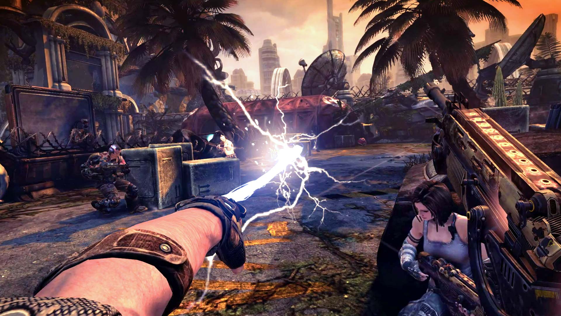 Bulletstorm: Full Clip Edition Featured Screenshot #1