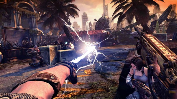 Bulletstorm: Full Clip Edition — screenshot 1