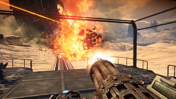 Bulletstorm: Full Clip Edition — screenshot 3