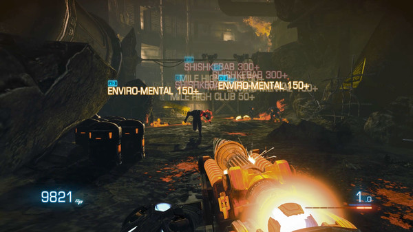 Bulletstorm: Full Clip Edition — screenshot 2