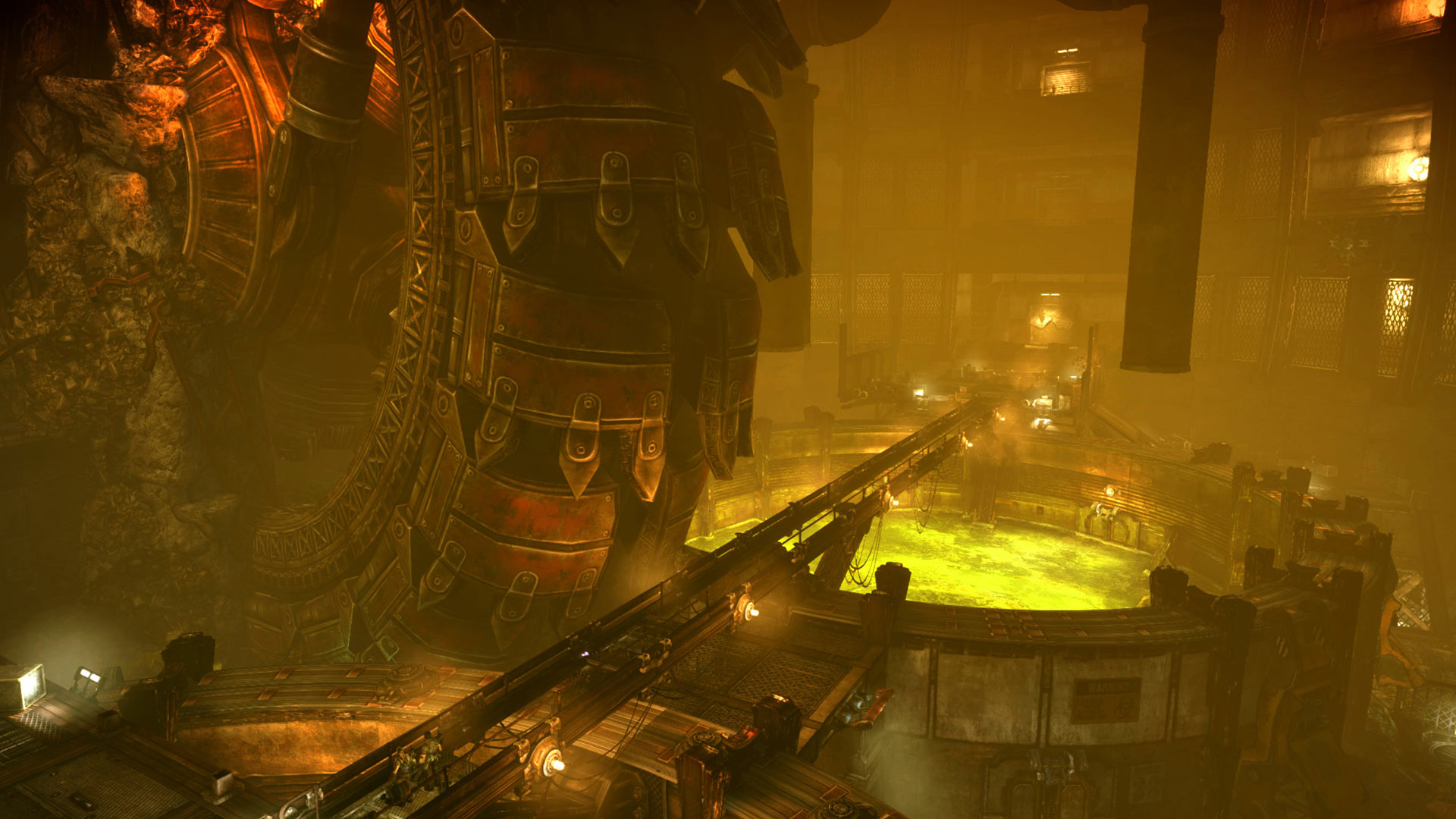 Bulletstorm: Full Clip Edition screenshot 4