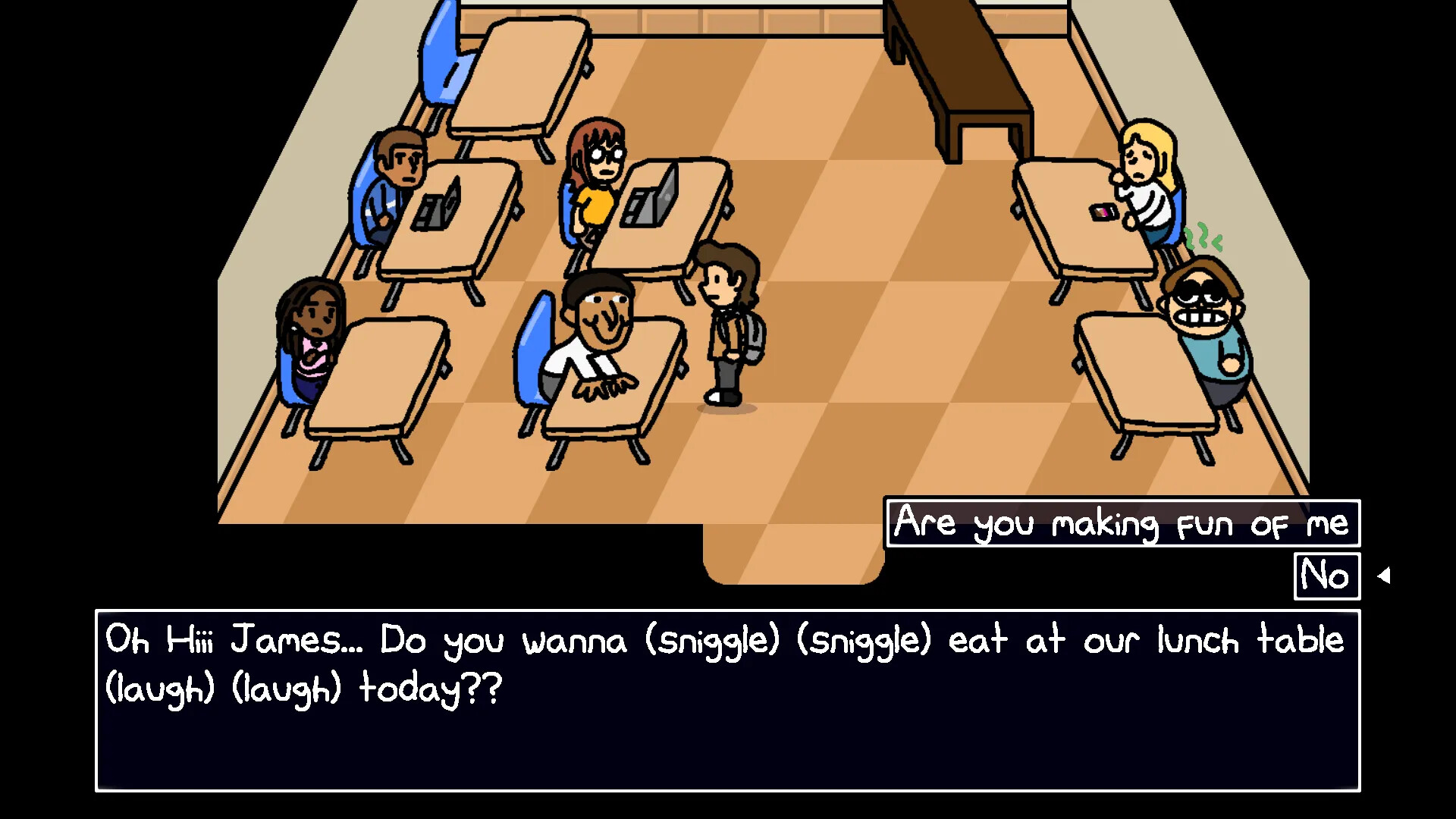 Portality screenshot 3