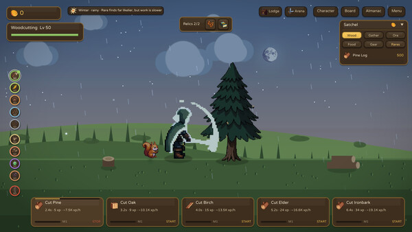 Wildmark Screenshot