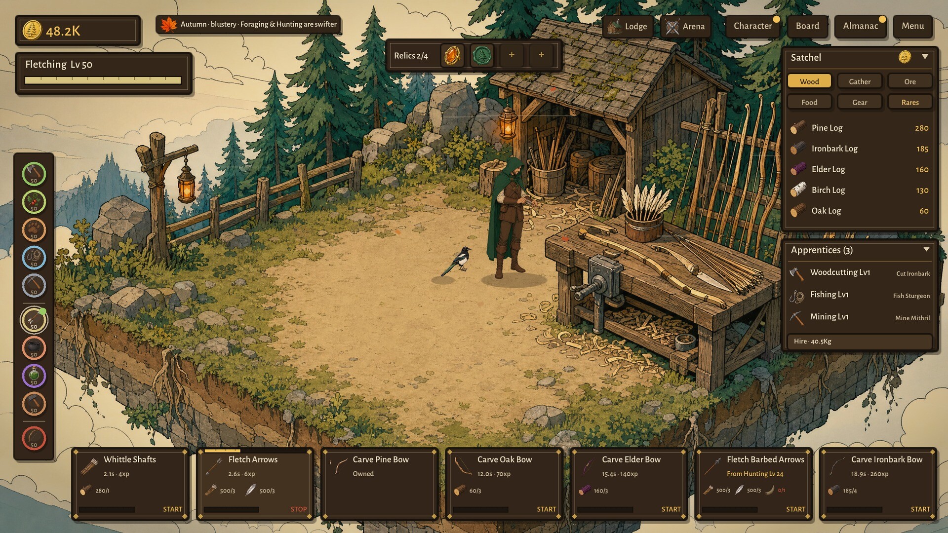 Wildmark screenshot #14
