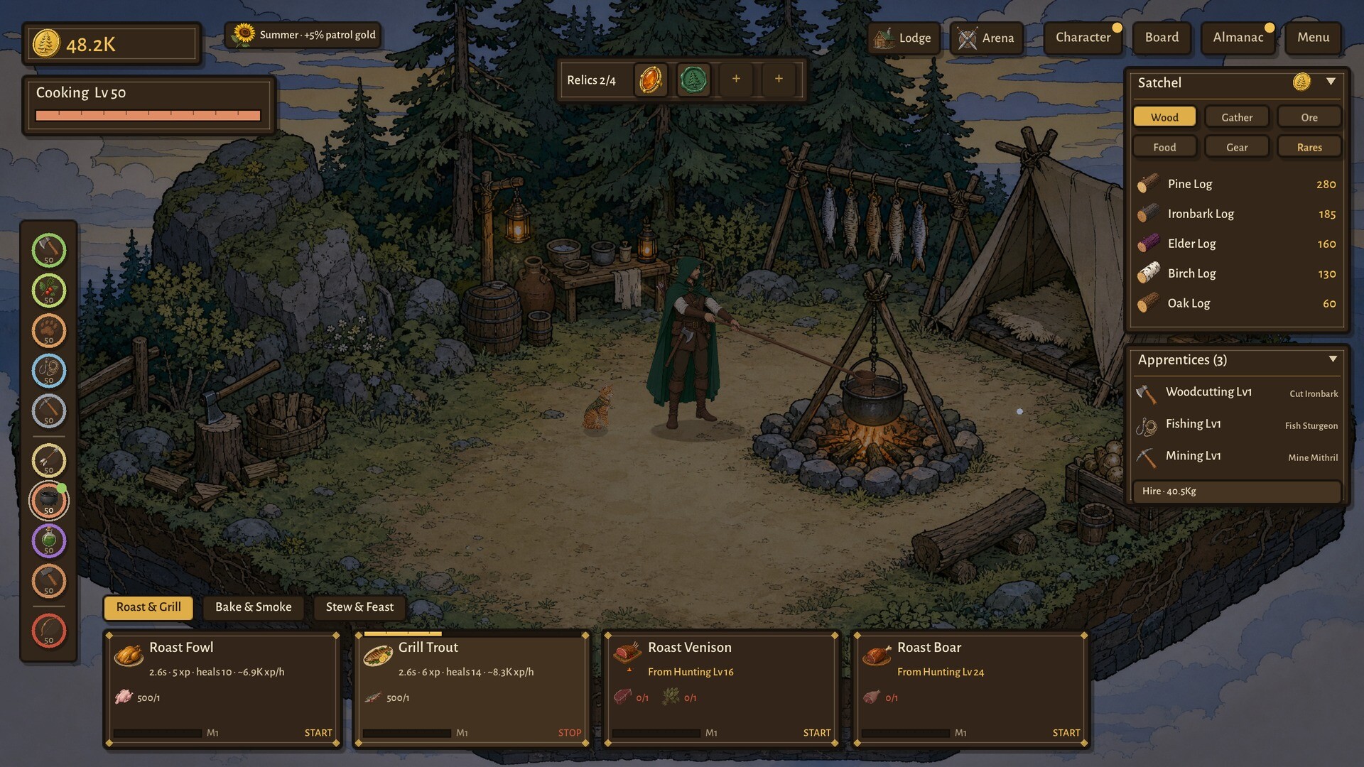 Wildmark screenshot #10