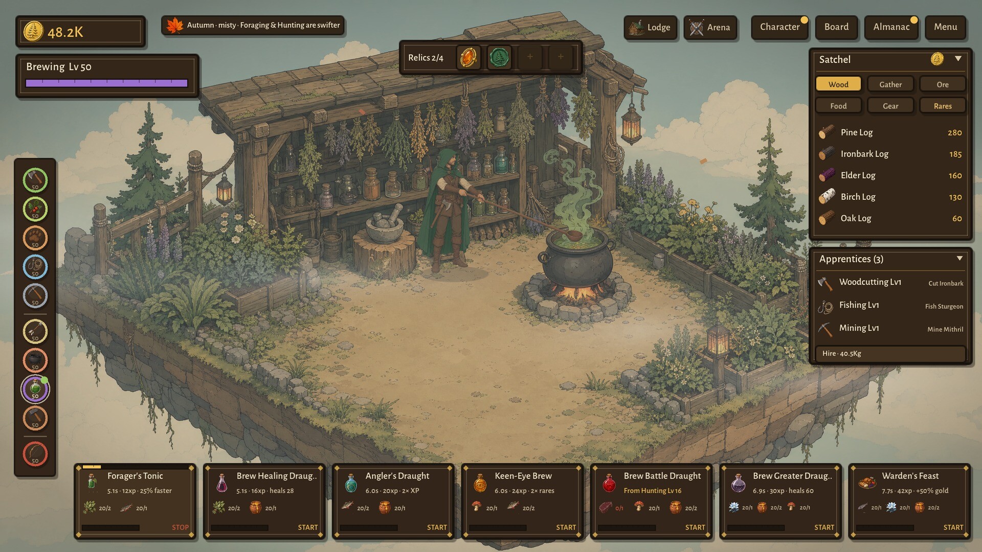 Wildmark screenshot #11