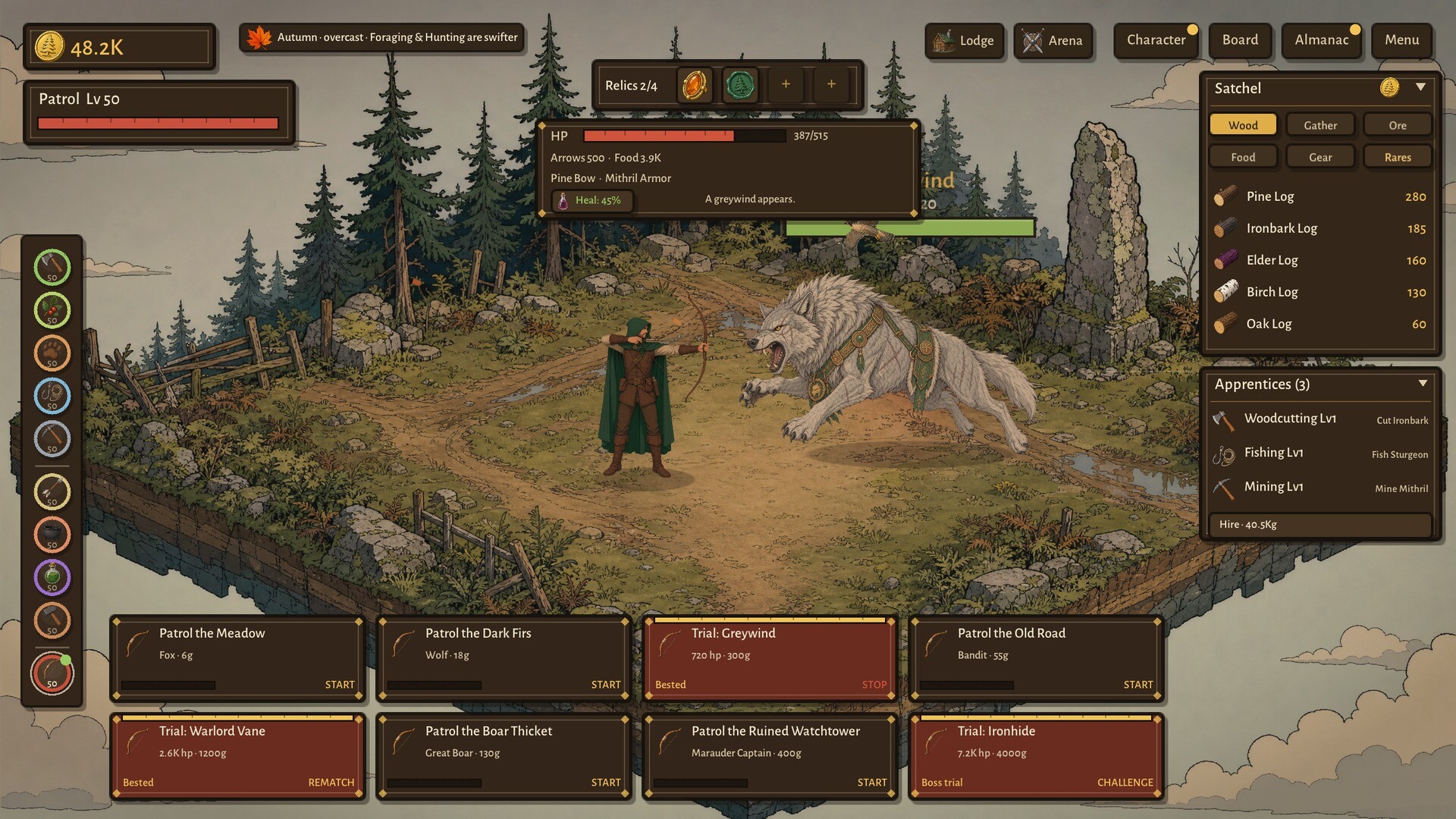 Wildmark screenshot #8