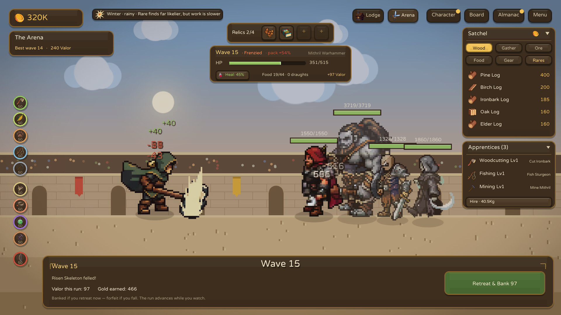 Wildmark screenshot 5
