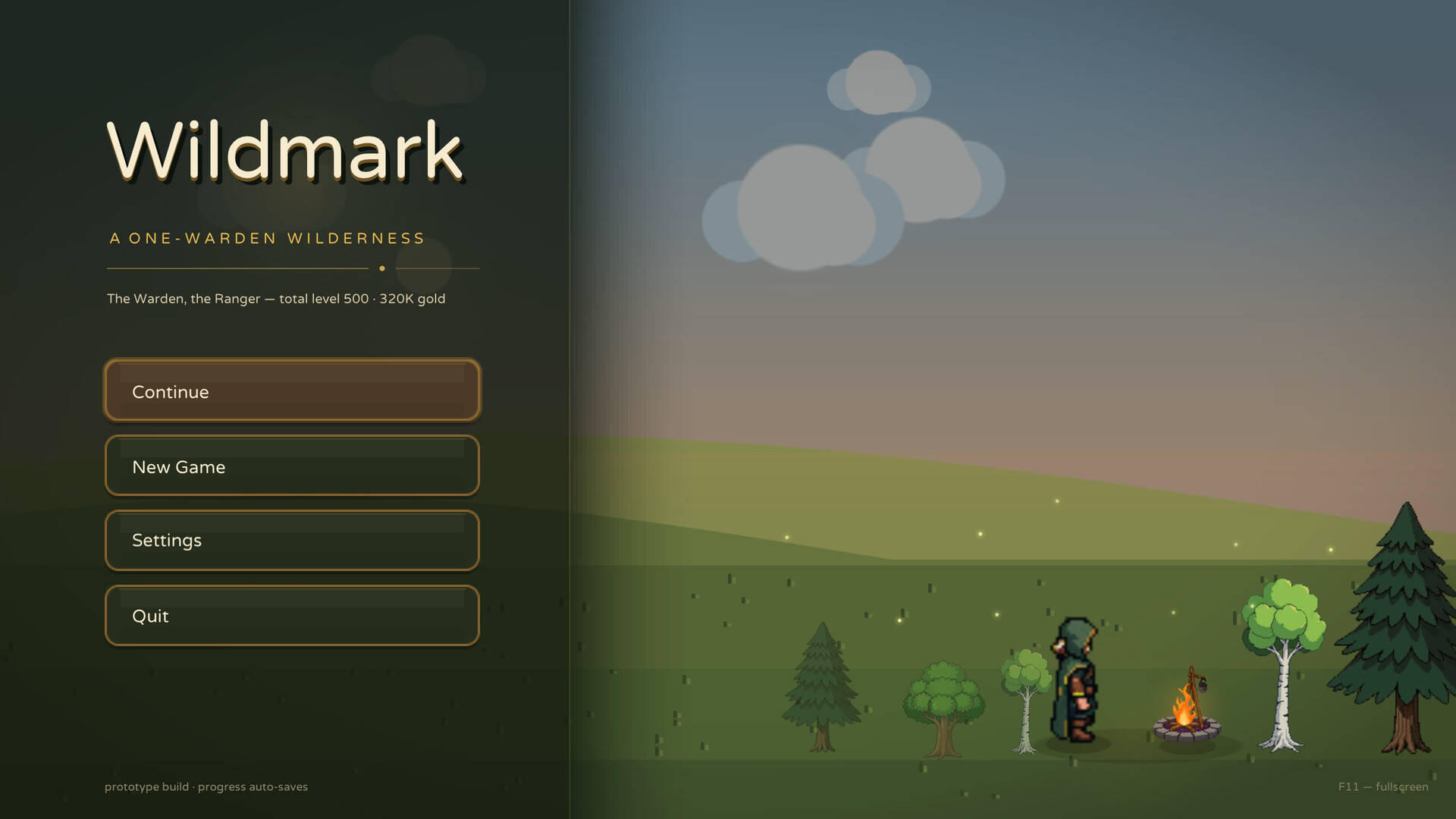 Wildmark Featured Screenshot #1