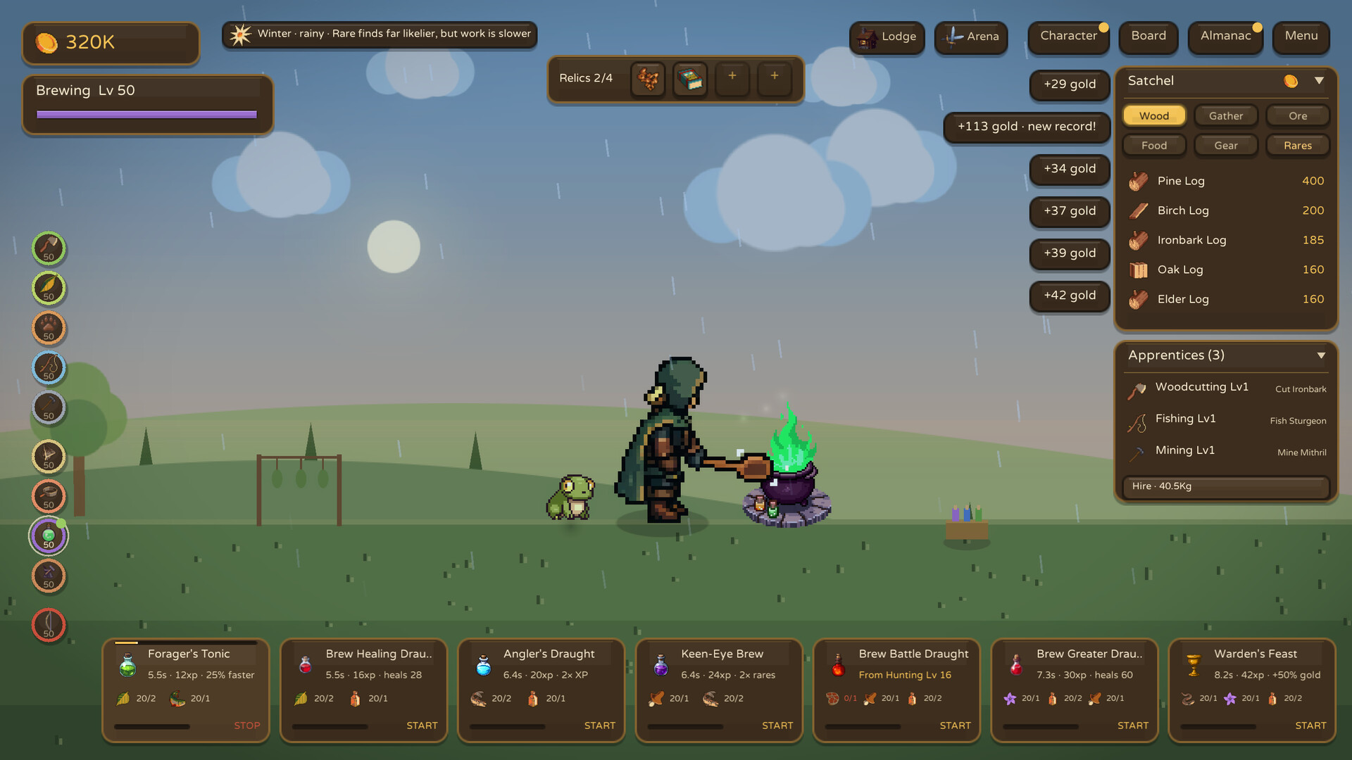 Wildmark screenshot 8