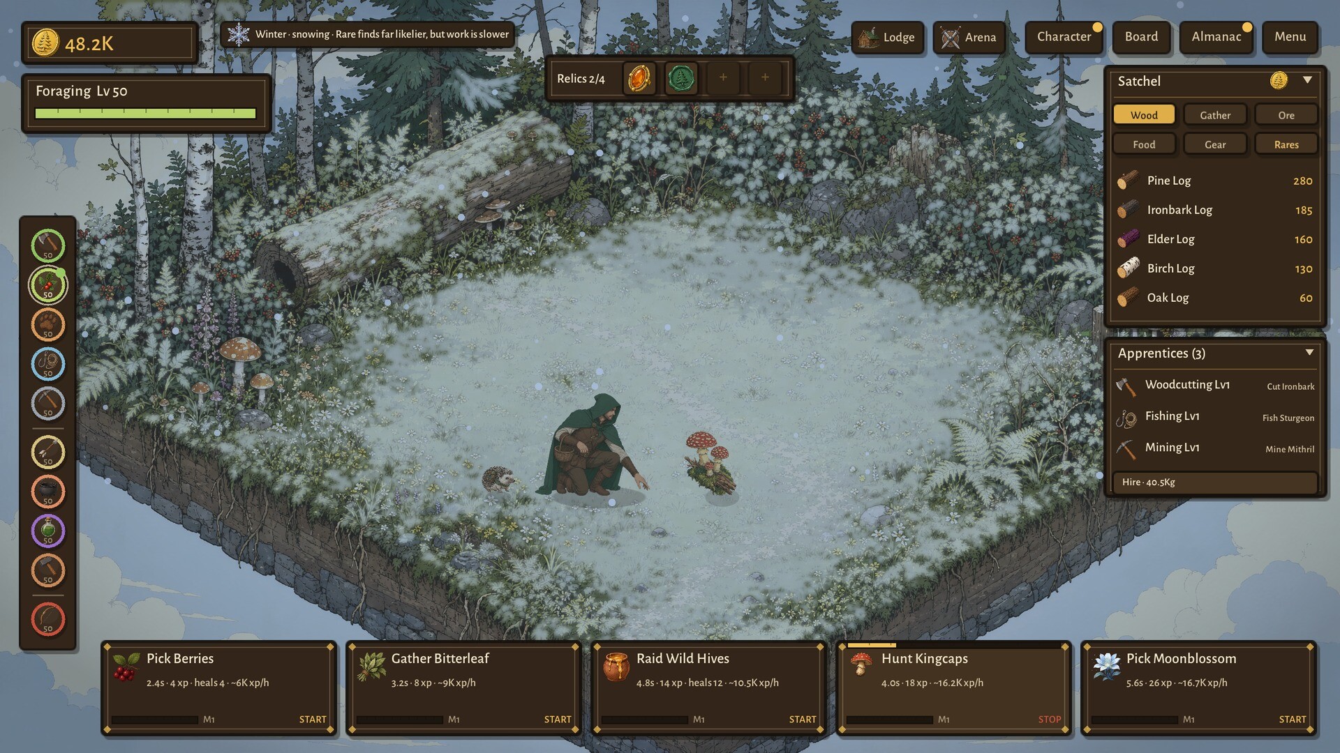 Wildmark screenshot #7