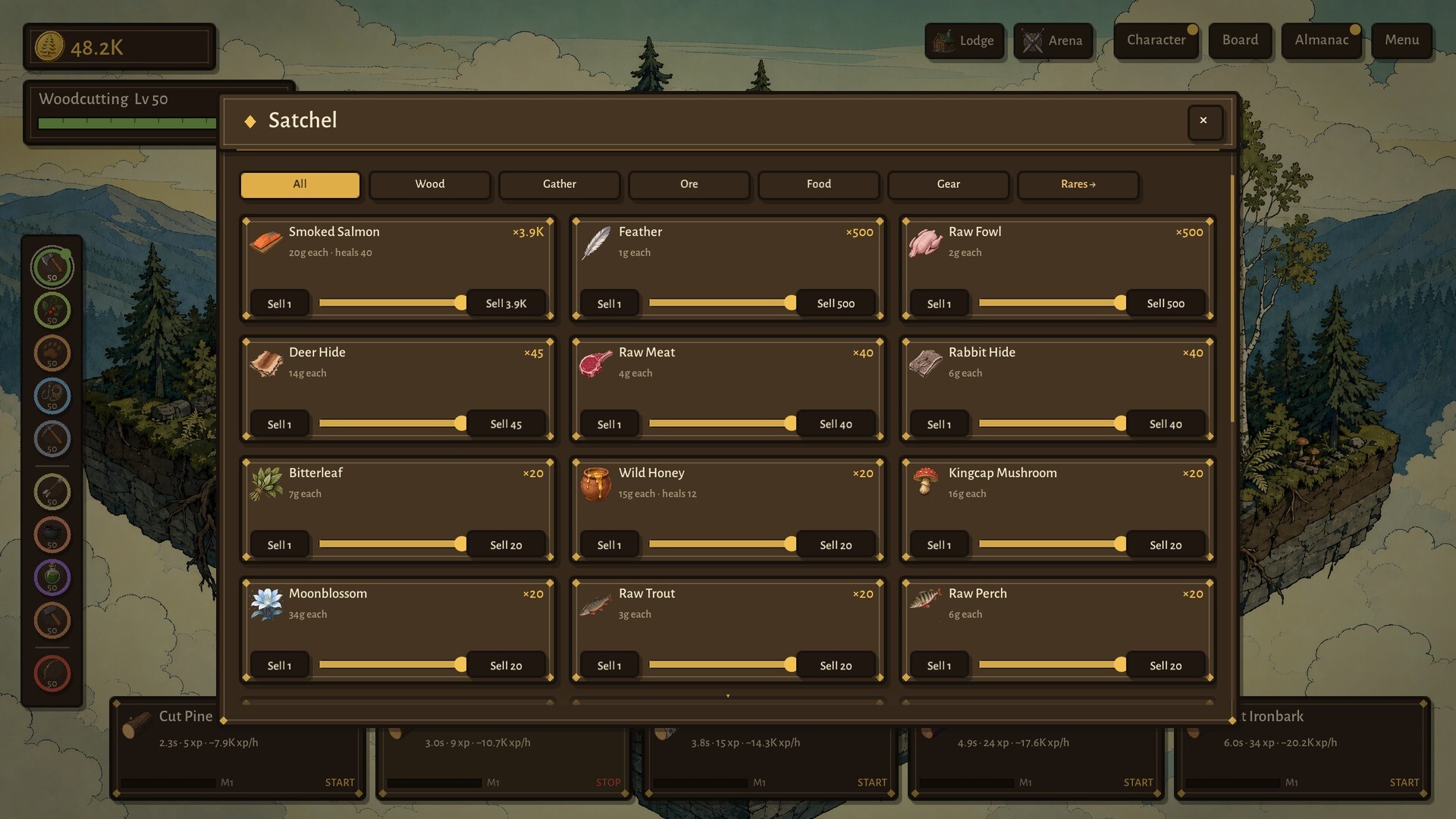 Wildmark screenshot #15