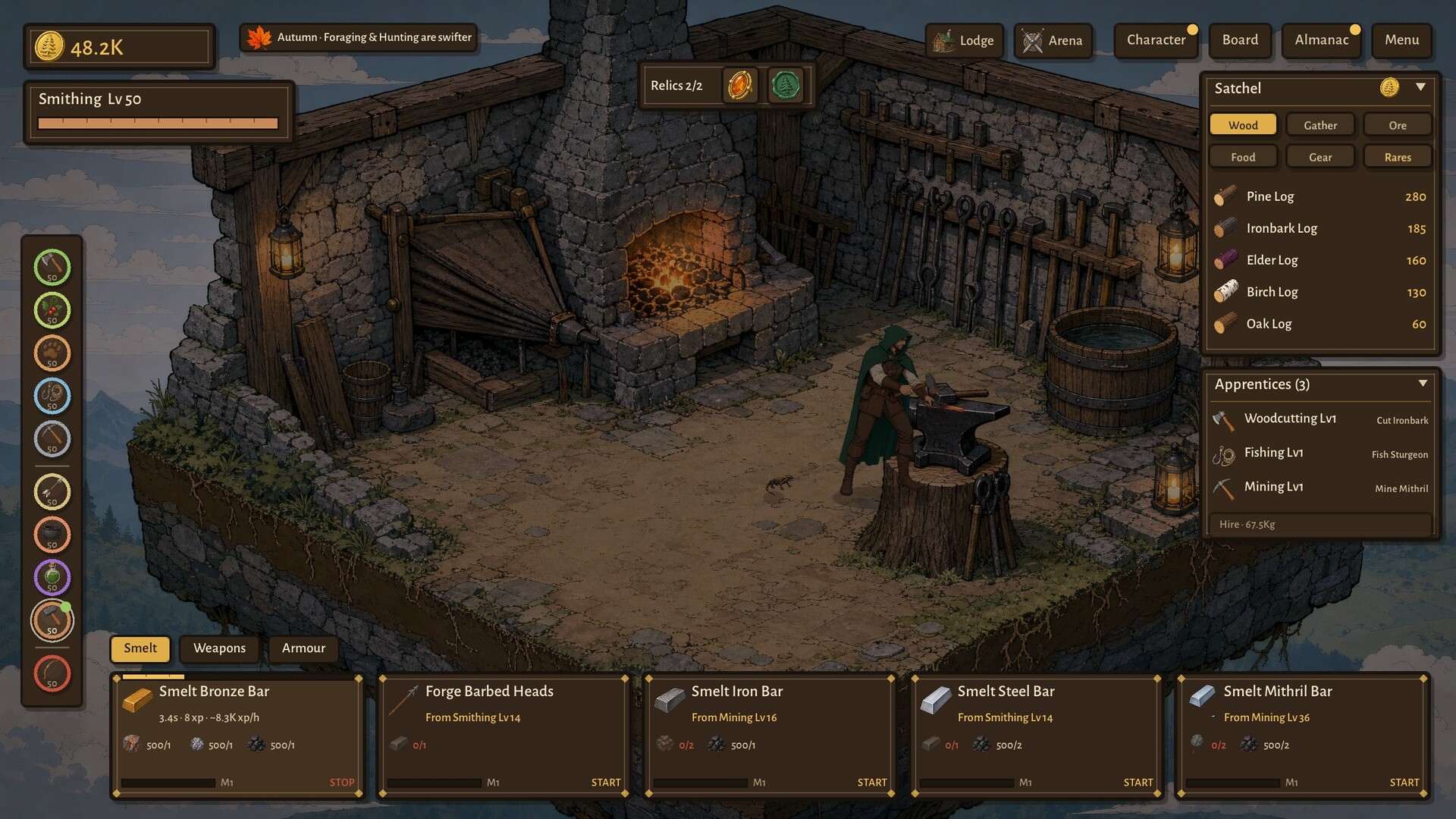 Wildmark screenshot #4