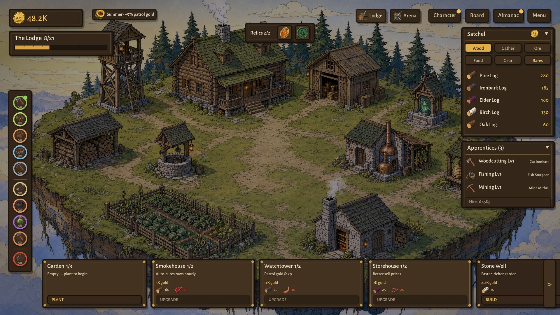 Wildmark screenshot #2