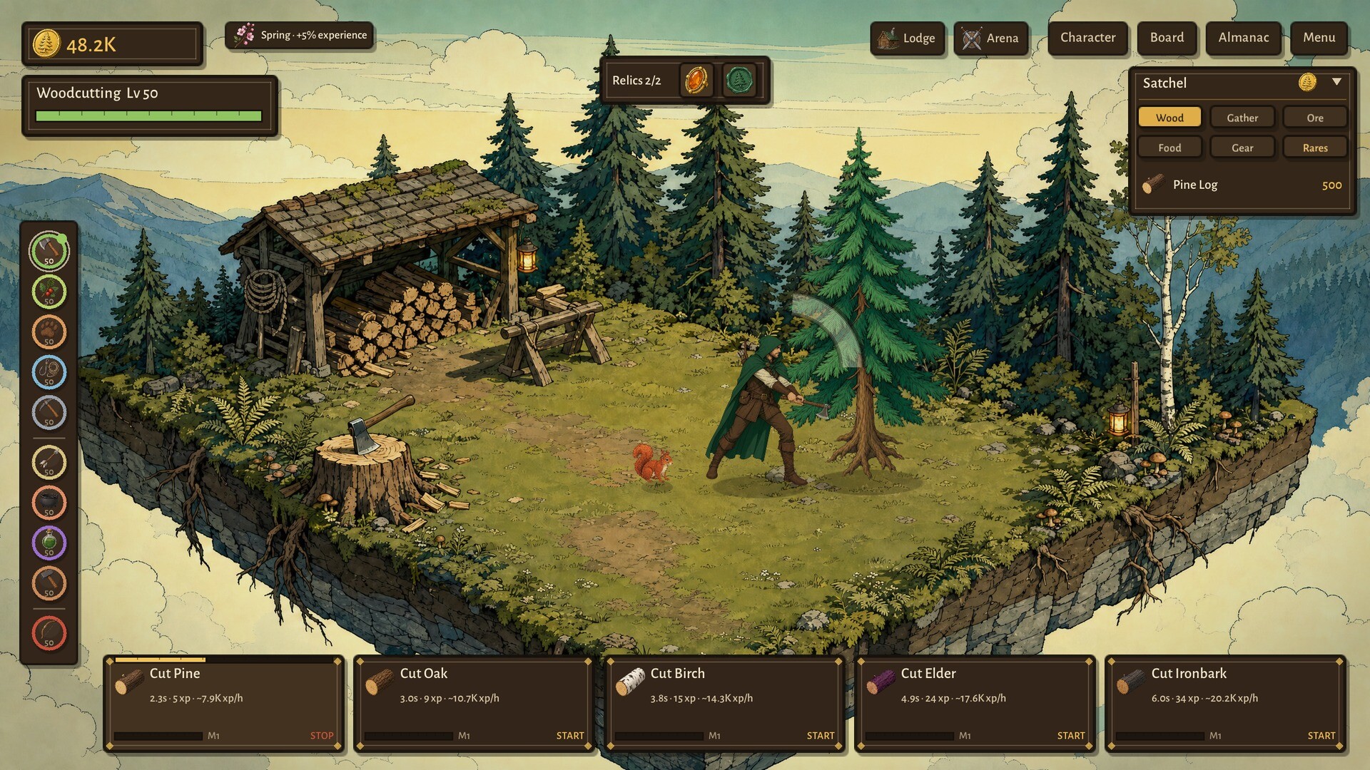 Wildmark screenshot #1