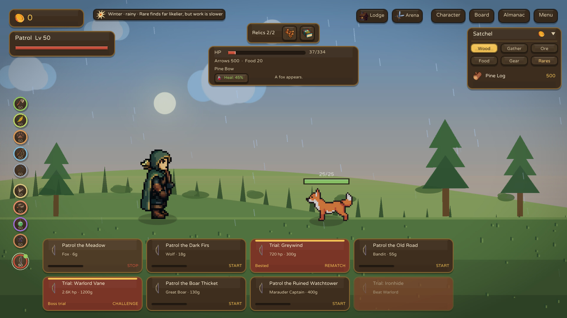 Wildmark screenshot 4