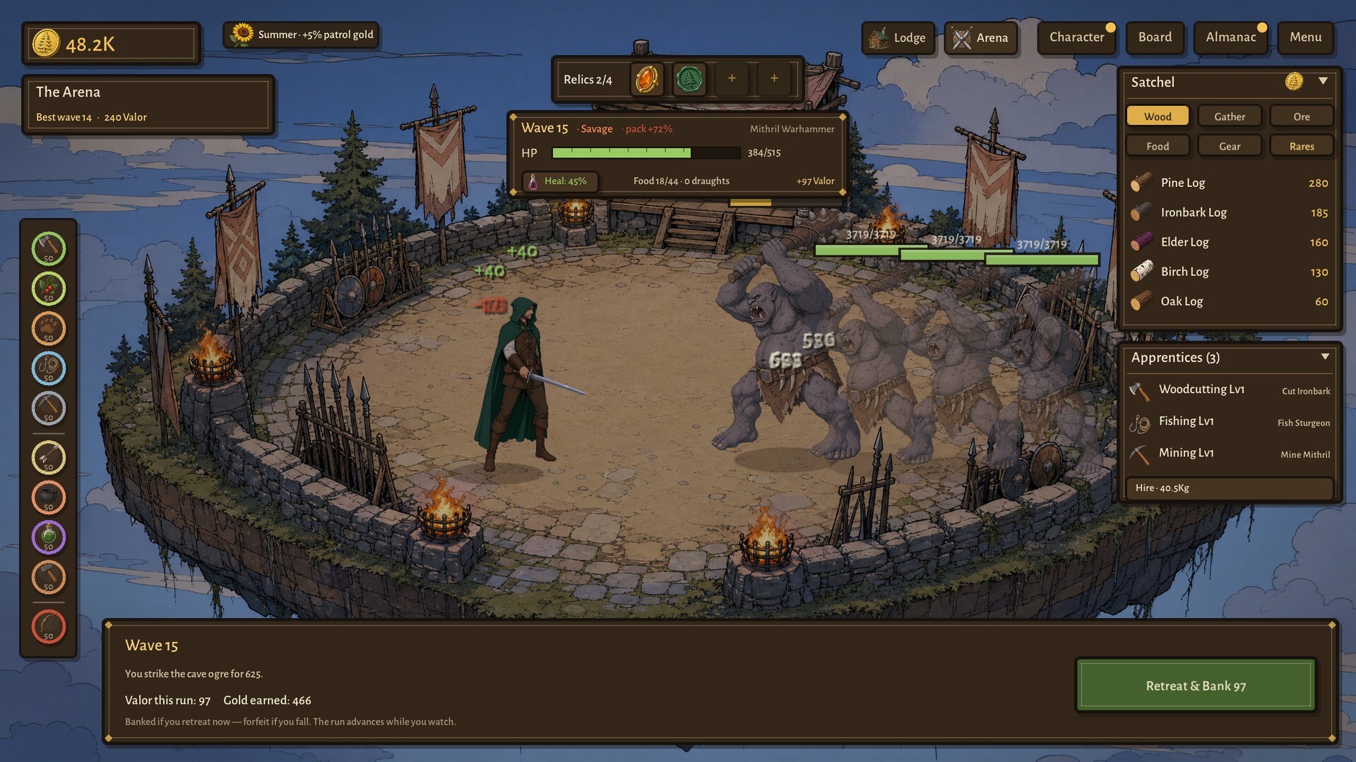 Wildmark screenshot #6