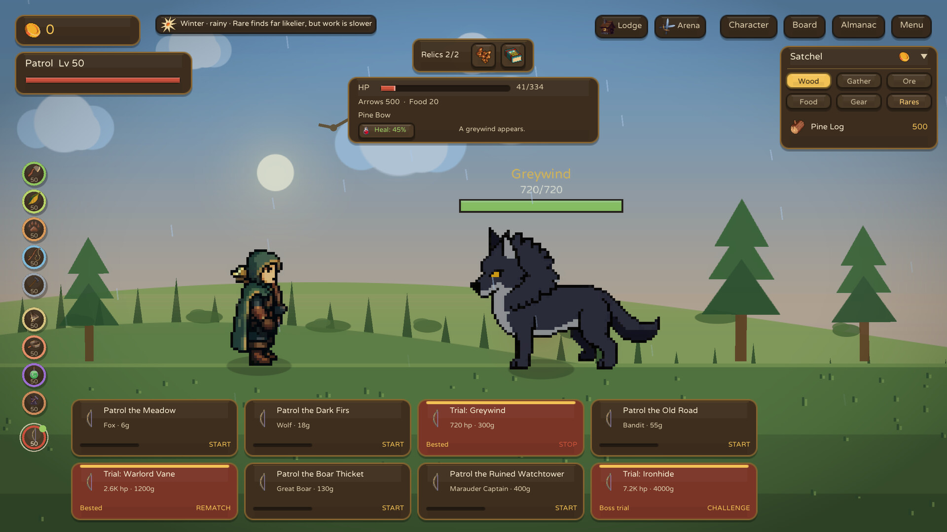 Wildmark screenshot 7