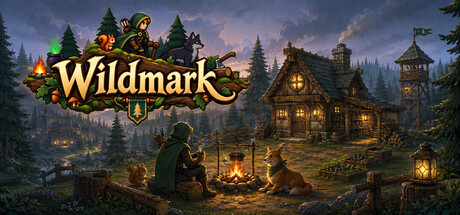 Wildmark — Steam game cover