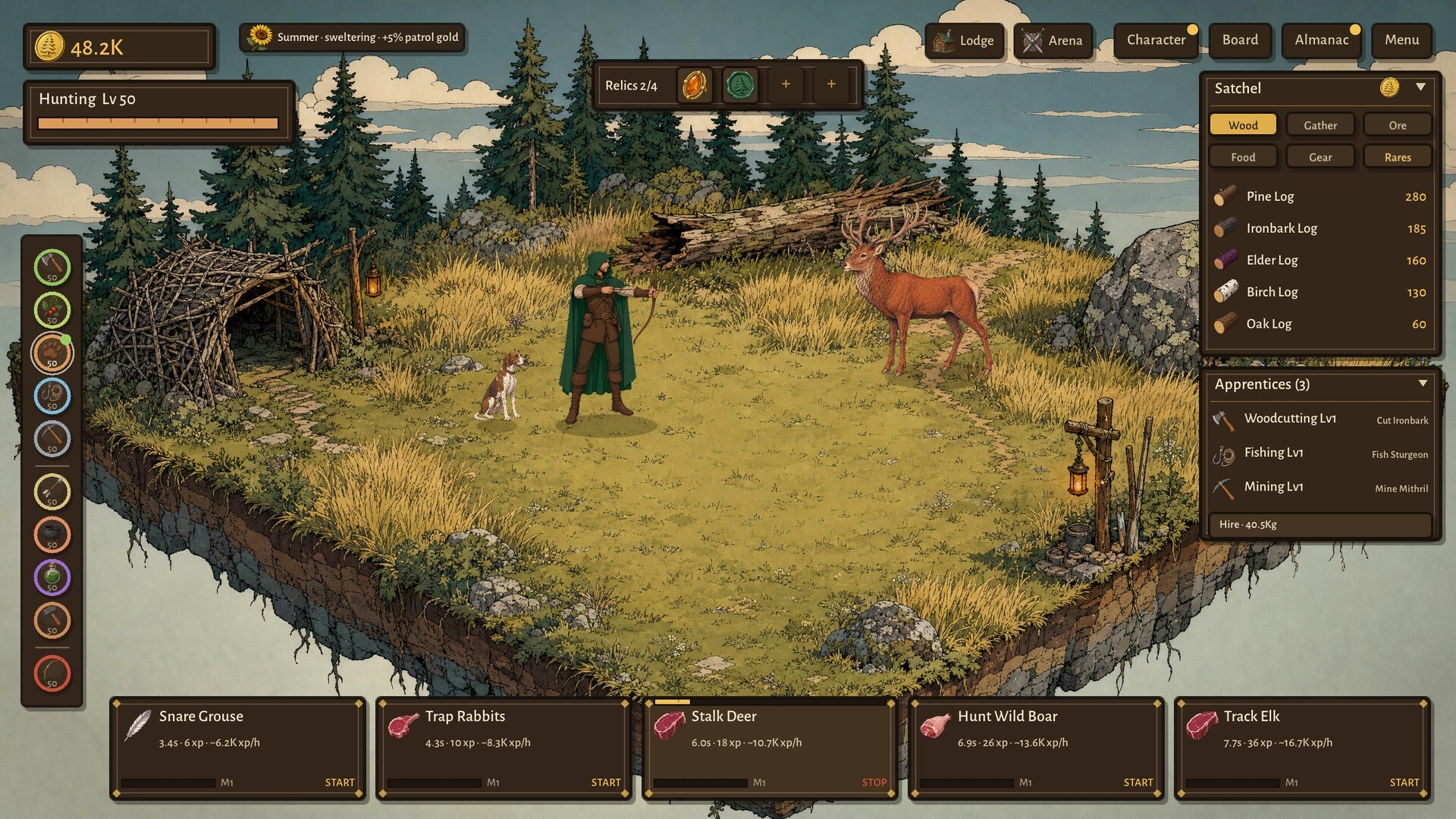 Wildmark screenshot #12