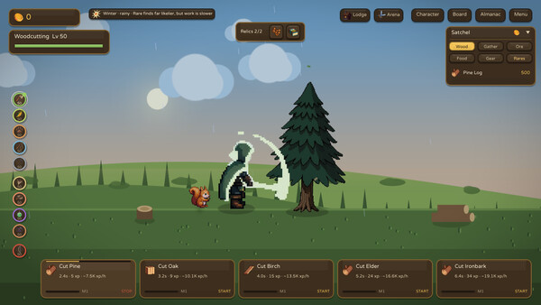 Wildmark screenshot 3