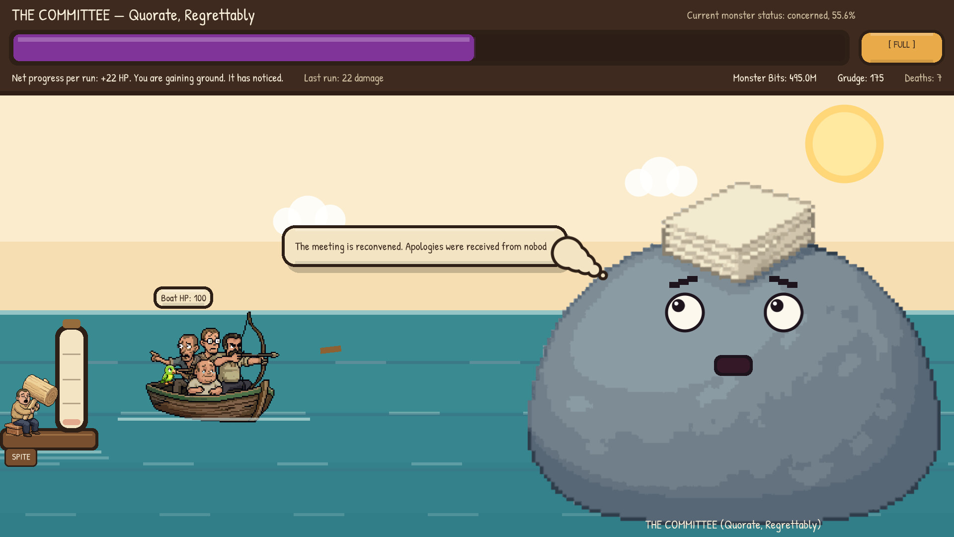 Man vs. Gary screenshot 10