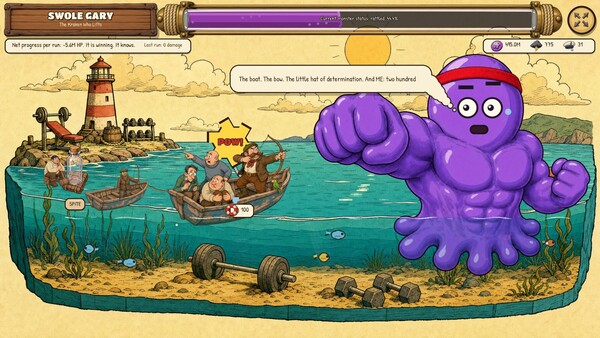 Man vs. Gary screenshot 9