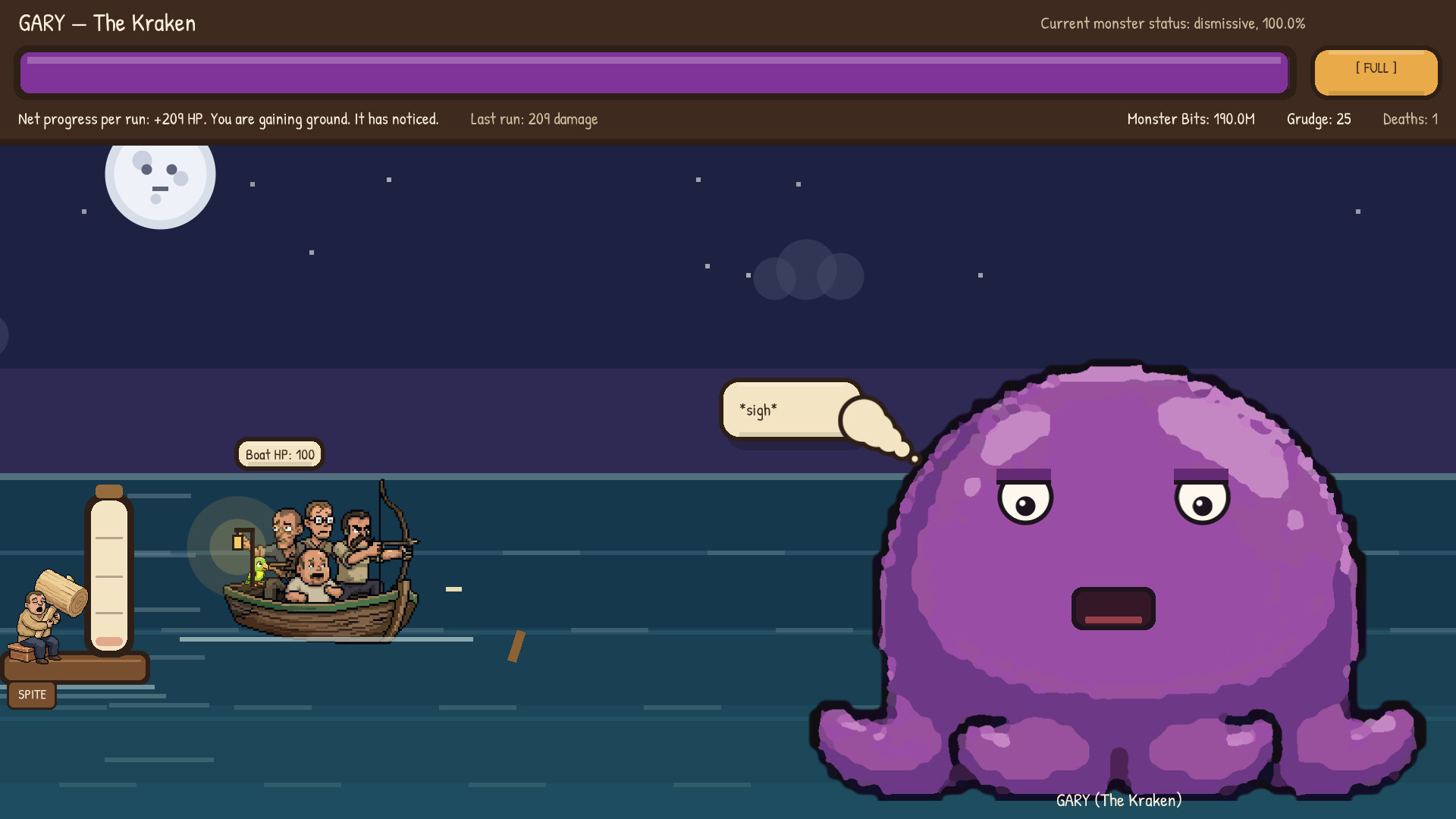 Man vs. Gary screenshot #8
