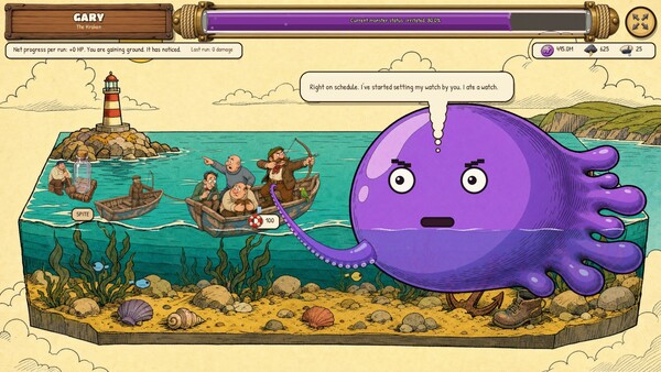 Man vs. Gary screenshot 10