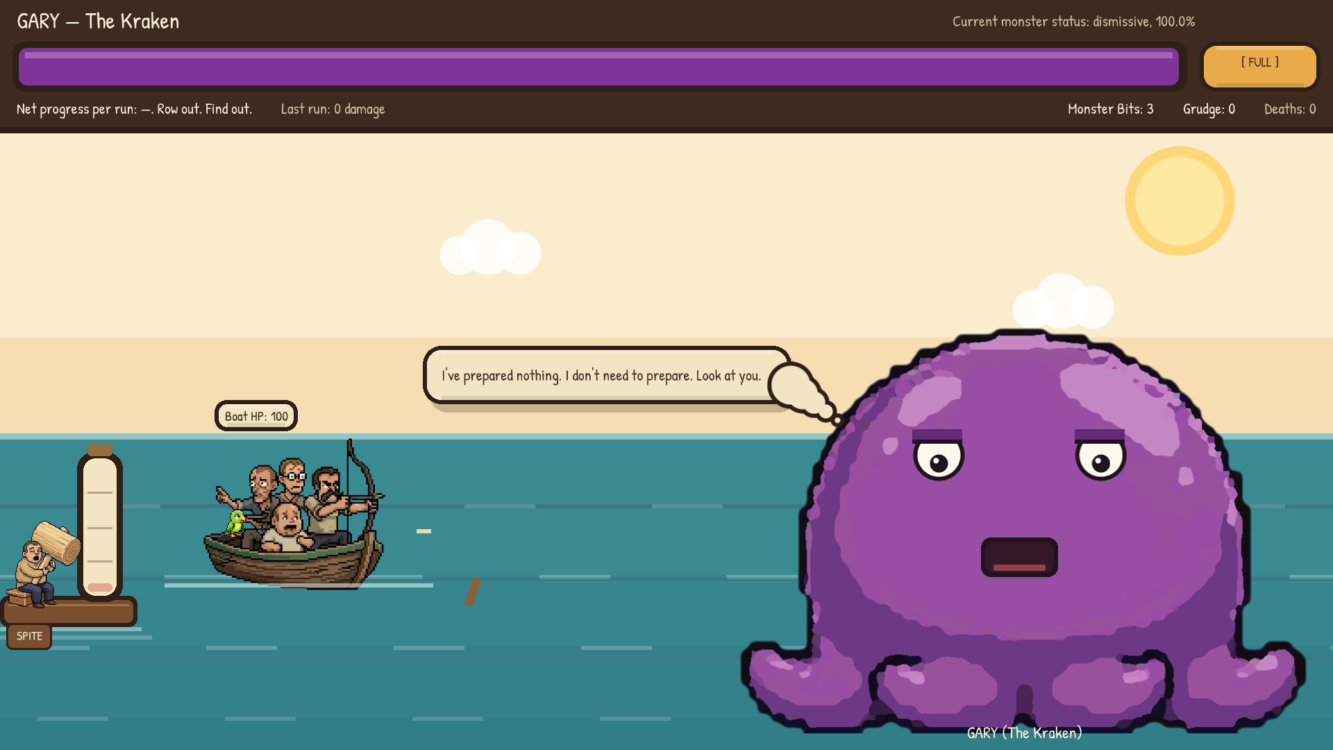 Man vs. Gary screenshot #2